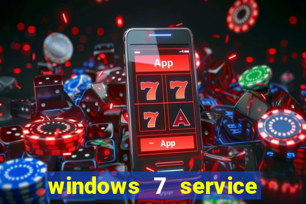 windows 7 service pack 2